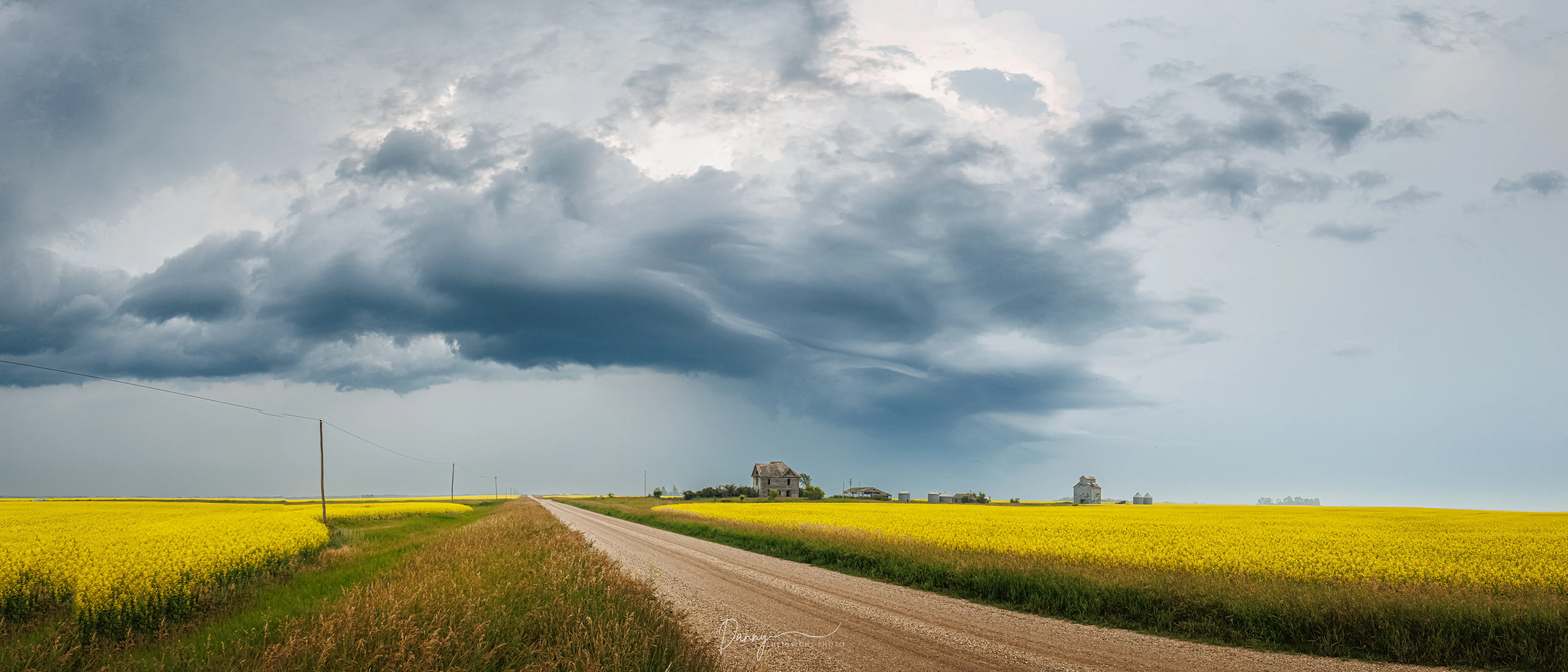 240720 Stormy Snowbray House