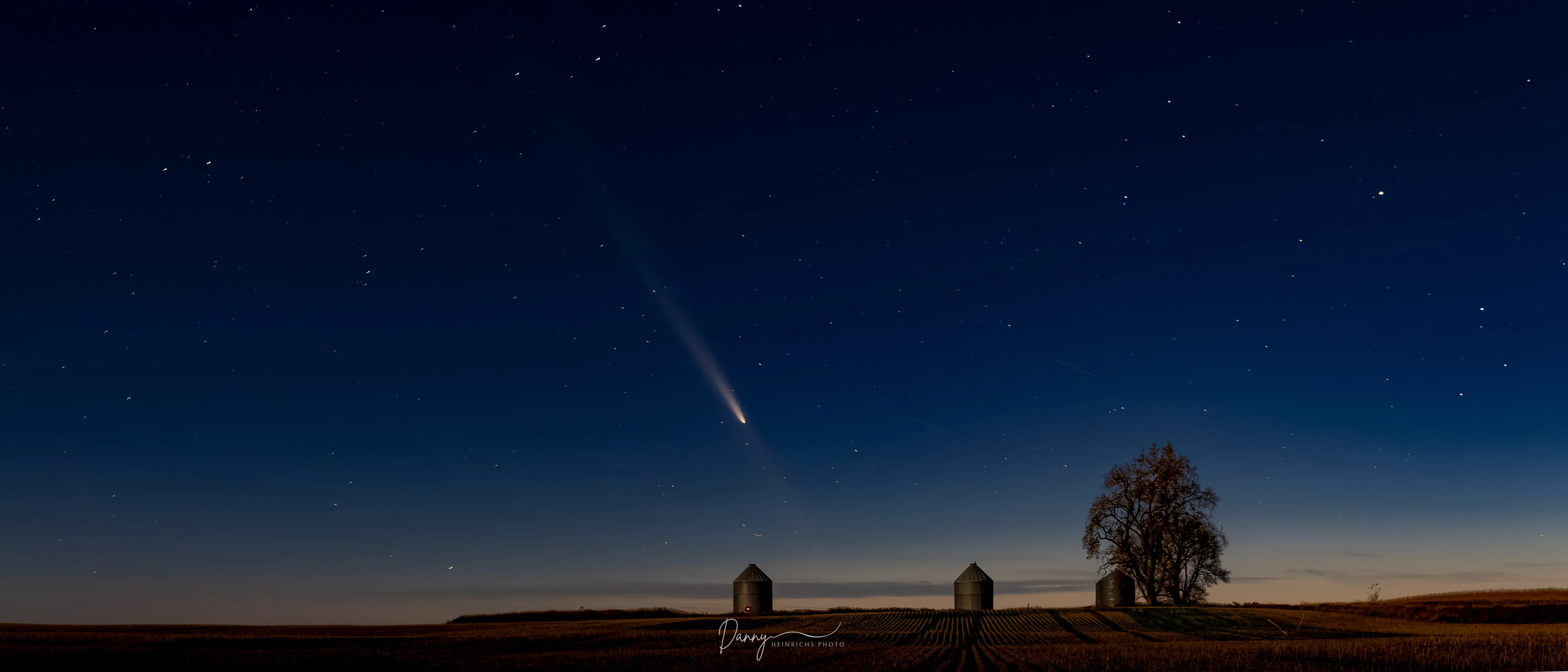 241014 Calling Comet A2023A3