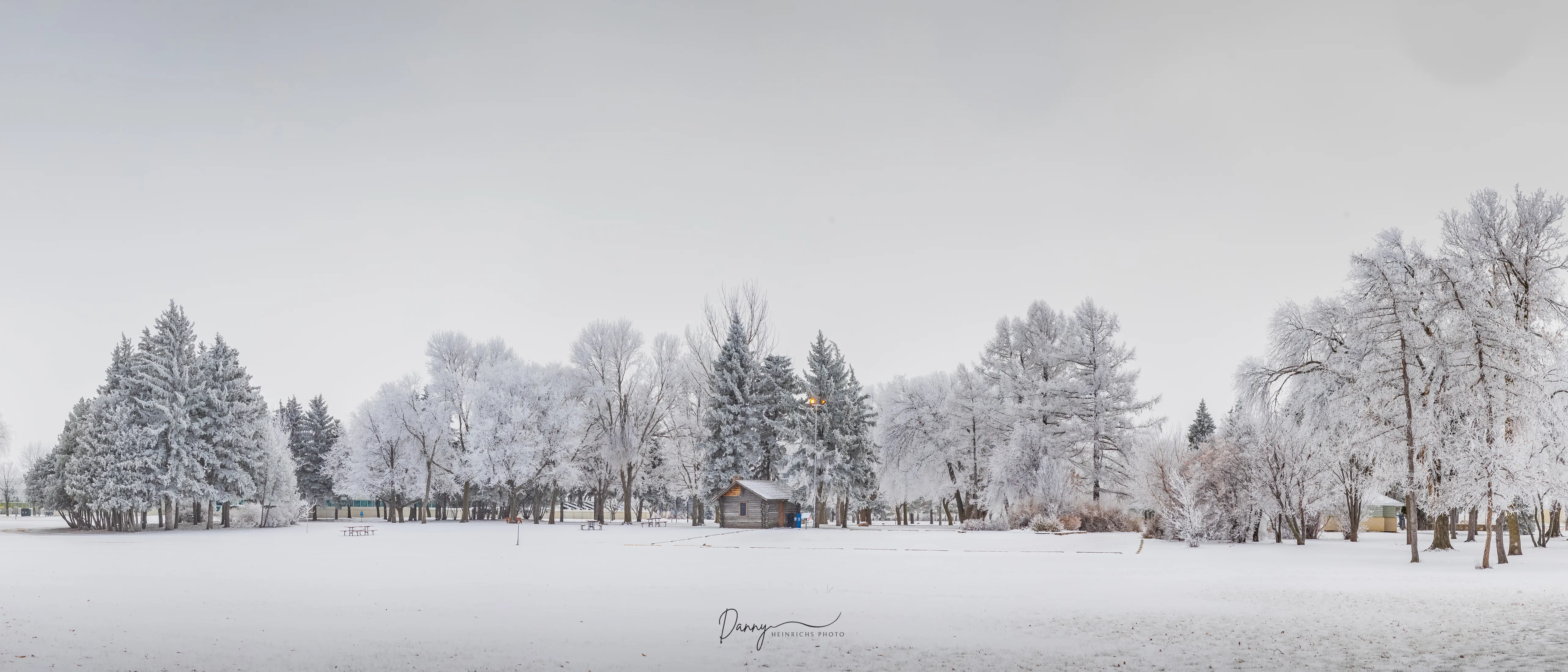 241201 Frosty Cabin