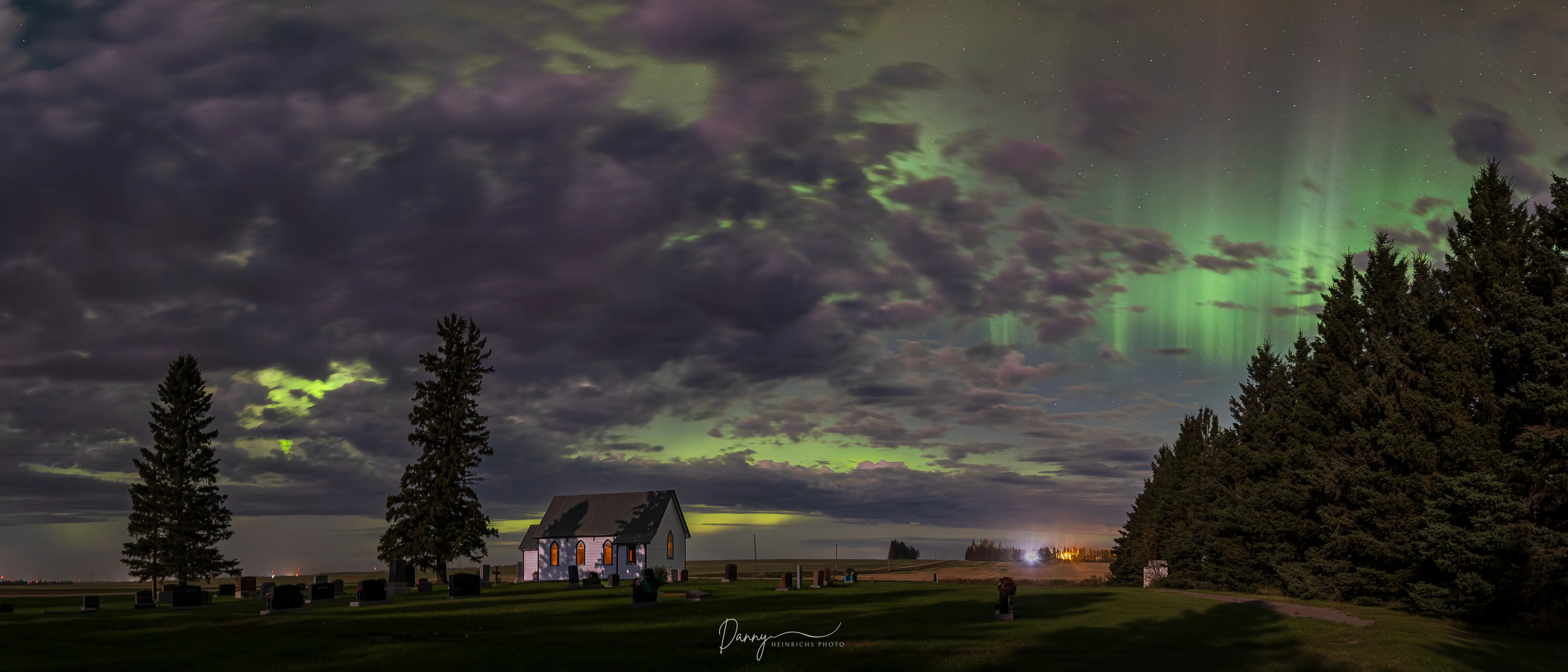 251001 Clouded Aurora