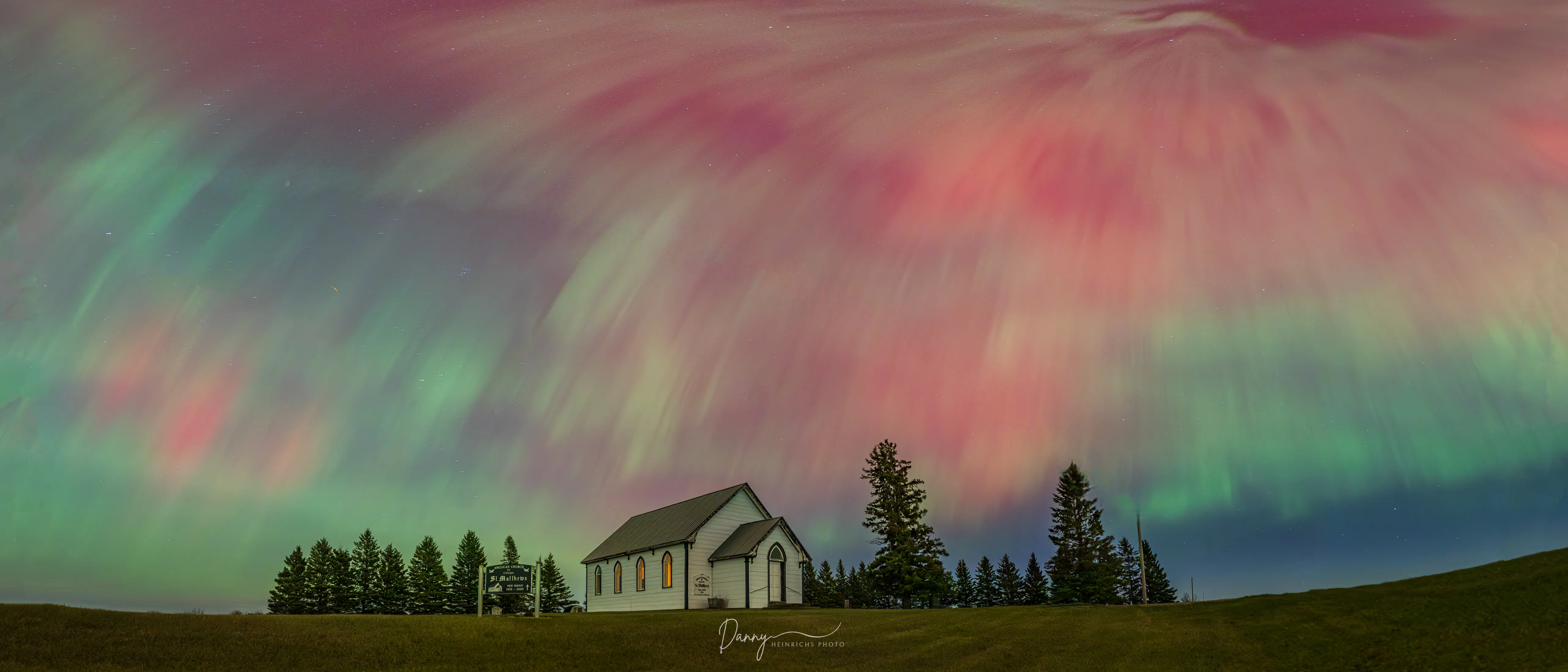 251111 Aurora Night Lights